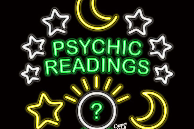 I will do accurate psychic reading within 24 hours