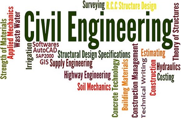 I will do all civil engineering projects and assignments etc