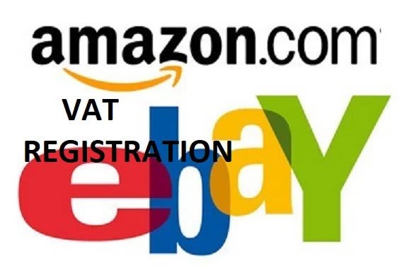 I will do amazon ebay UK vat registration and file vat return