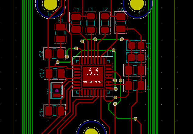 I will do an industrial pcb prototyping using eagle cad and kicad