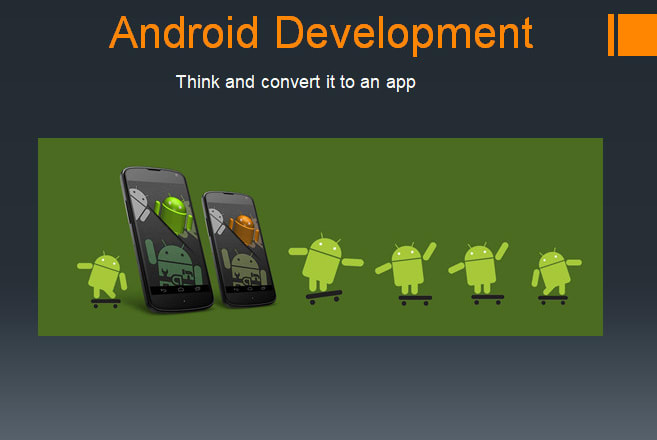 I will do android app development by android studio