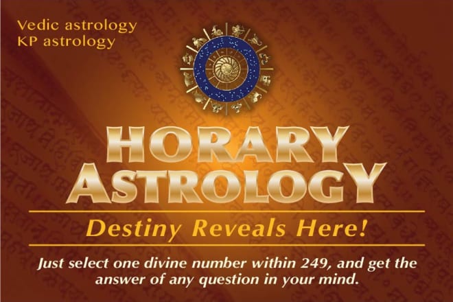 I will do astrology reading of 03 questions without birth detail