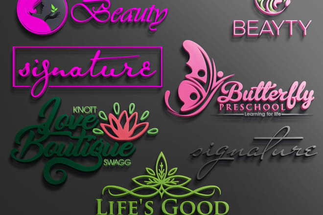 I will do awesome logo for your business in 24 hours