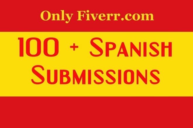 I will do best spain web directory for you spanish website