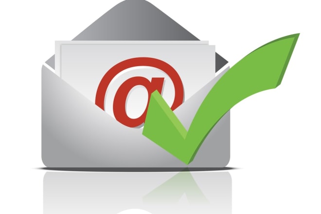 I will do bulk email verification and list cleaning service