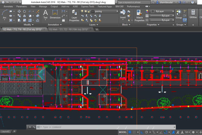 I will do civil, mechanical engineering drafting to autocad drawings