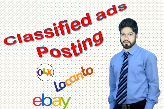 I will do classified ad posting top and best USA UK canada site