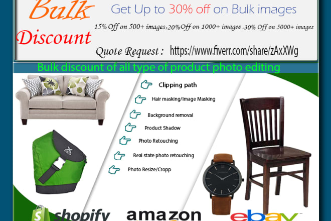 I will do clipping path and background remove within 1 hrs