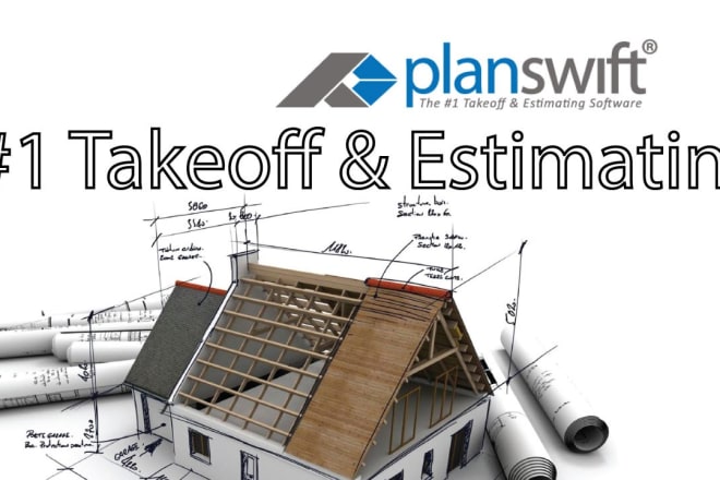 I will do construction cost estimation and material take off