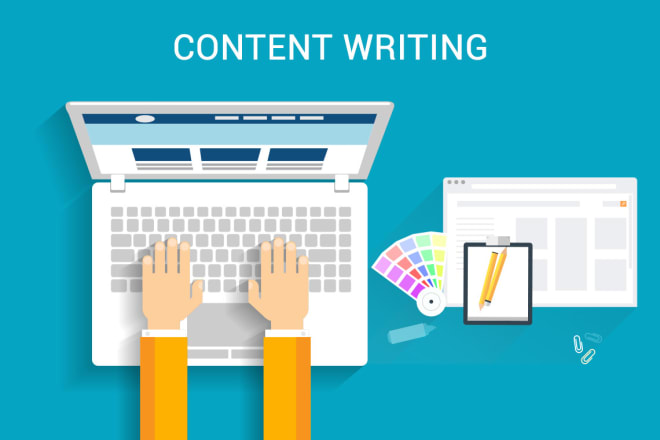 I will do content writing,creative writing,business writing