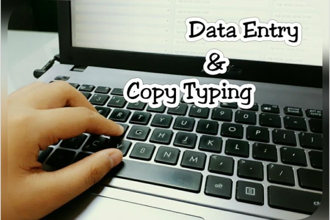 I will do copy typing at most affordable prices