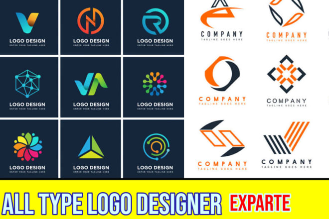I will do custom any kind of logo maker higher cartoon online premium company all don