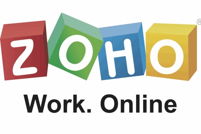 I will do customization and automation of zoho CRM, creator, book, etc
