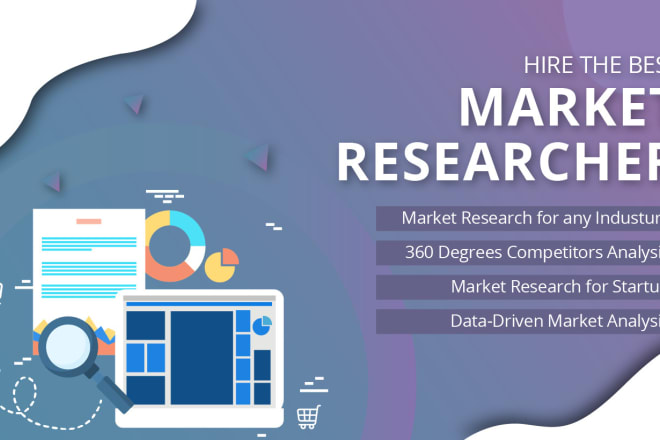 I will do detail startup market research