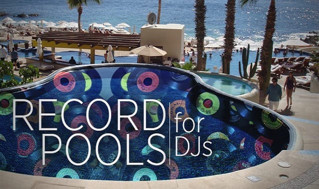 I will do dj pool placement of your track