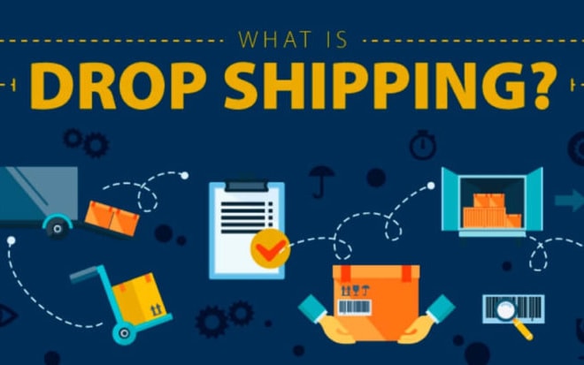 I will do dropshipping on amazon and walmart seller central accounts