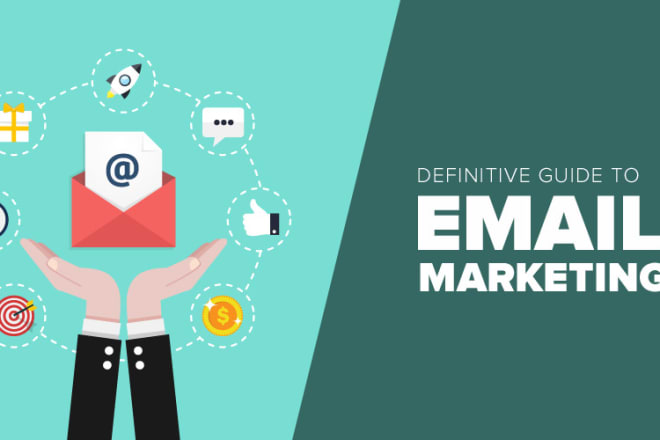 I will do email marketing with mail chimp best template