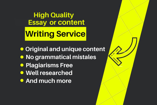 I will do essay writing on any topic you want, essay writers