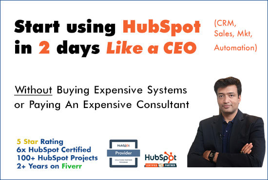 I will do expert hubspot email, segment, listing, templates