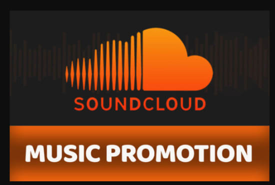 I will do fast and organic sound cloud music promotion