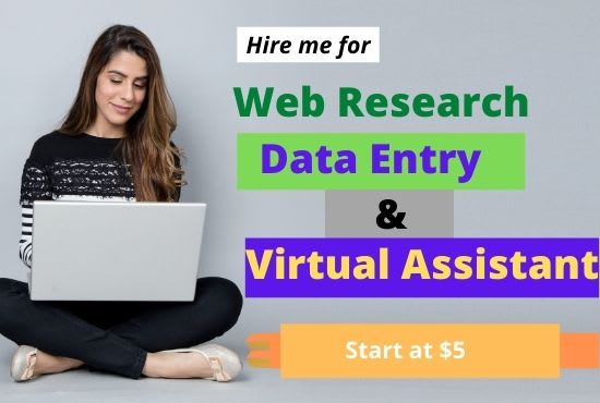 I will do fastest data entry job within short time