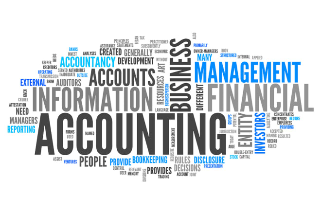 I will do finance assignments, managerial and cost accounting services