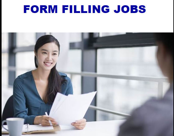 I will do form filling job with buyer requirement