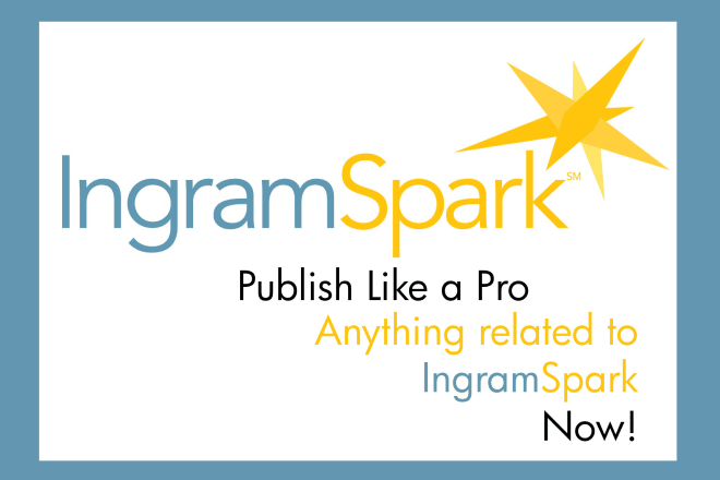 I will do ingram spark book formatting