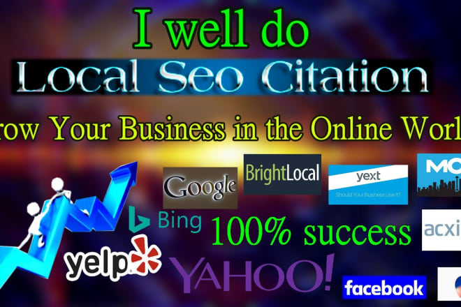 I will do keller local SEO citation directory for boosting ranking