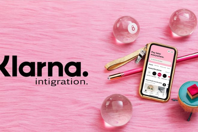 I will do klarna checkout and payment integration