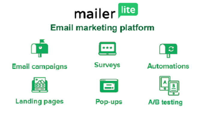 I will do mailerlite integration, automation, newsletter, campaigns