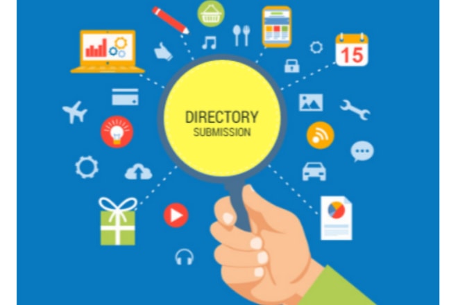 I will do manual directory submission and 100 directory submission by SEO