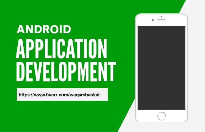 I will do mobile app development as your android app developer