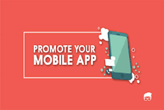 I will do mobile app promotion,game download,app review, traffic exchange