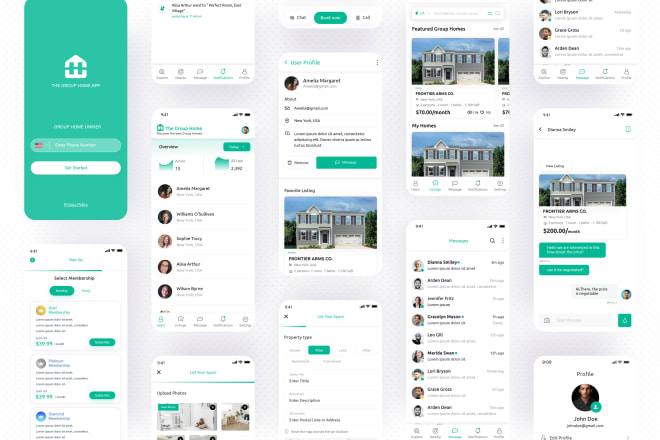 I will do mobile or web ui ux and prototype or wireframe