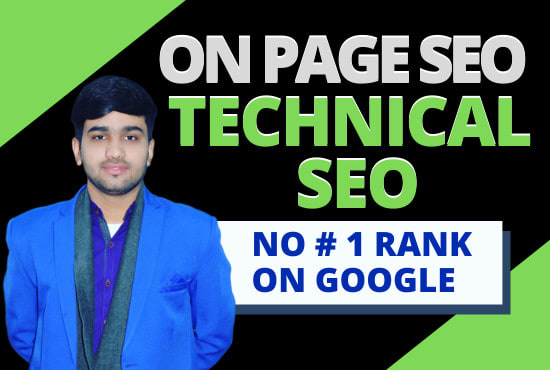 I will do on page and technical SEO optimization of wordpress website