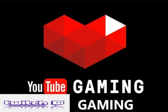 I will do organic twitch channel promotion, youtube gaming, facebook gaming promotion