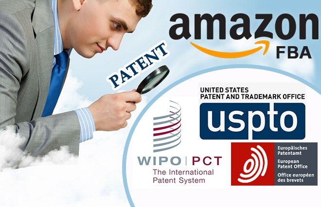 I will do patent search and trademark check for your product