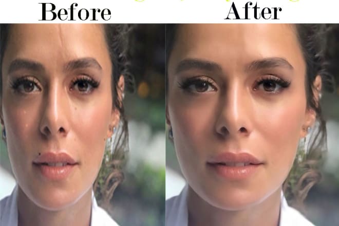 I will do photo editing background remove retouching in photo shop