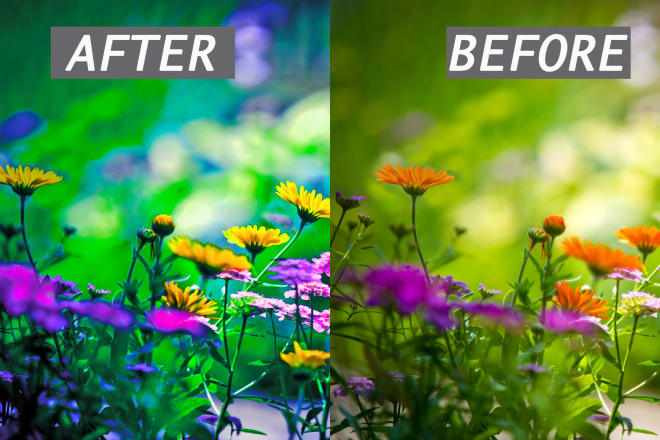 I will do photoshop retouching and enhancement in 6 hours