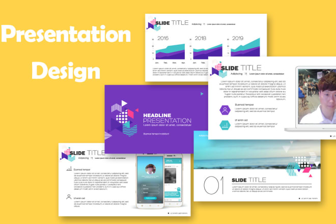 I will do powerpoint presentation design with reasonable price and gorgeous design