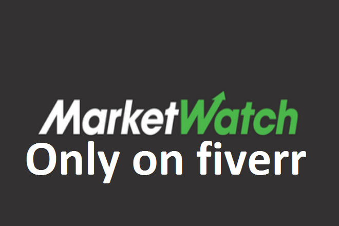 I will do press release distribution on market watch