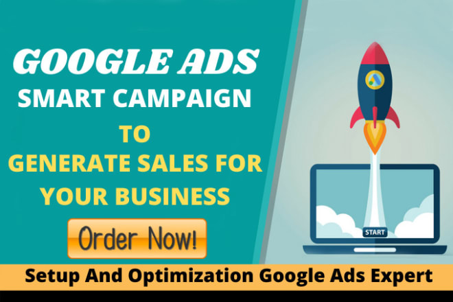 I will do profitable google ads adwords PPC campaign and remarketing