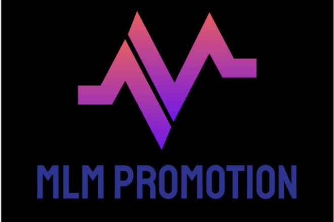 I will do promotion for your MLM, solo ads, MLM leads, MLM website and drive traffic