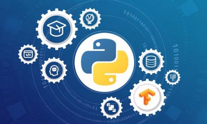 I will do python programming, web scraping for you
