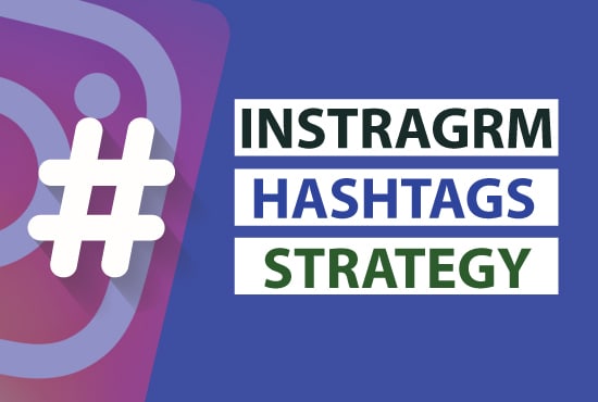 I will do research niche hashtags for top ranking