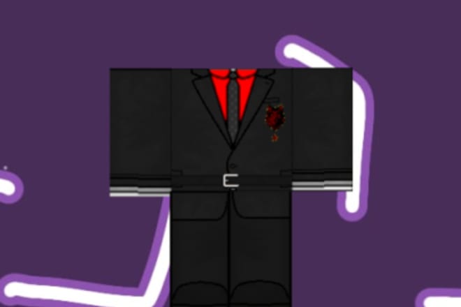 I will do roblox high quality clothing