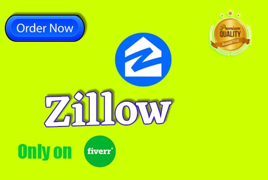 I will do scrape zillow real estate leads with skip tracing