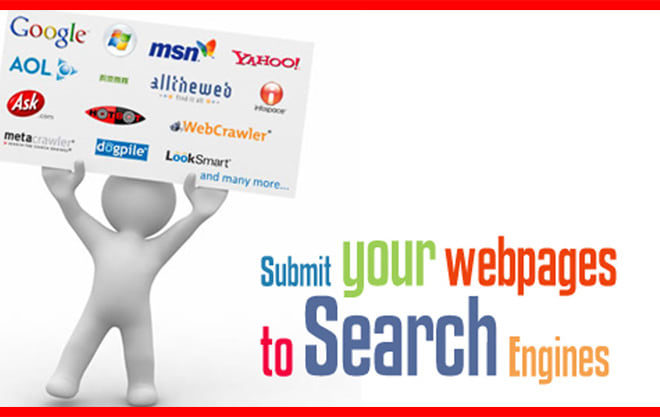 I will do search engine submission on 200 sites