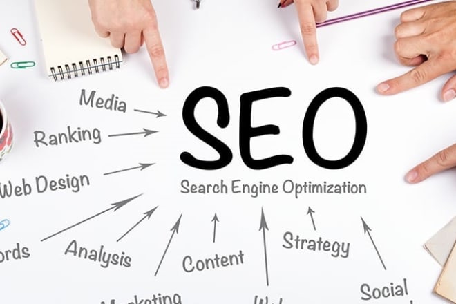I will do SEO optimization, get your website on the first page of google